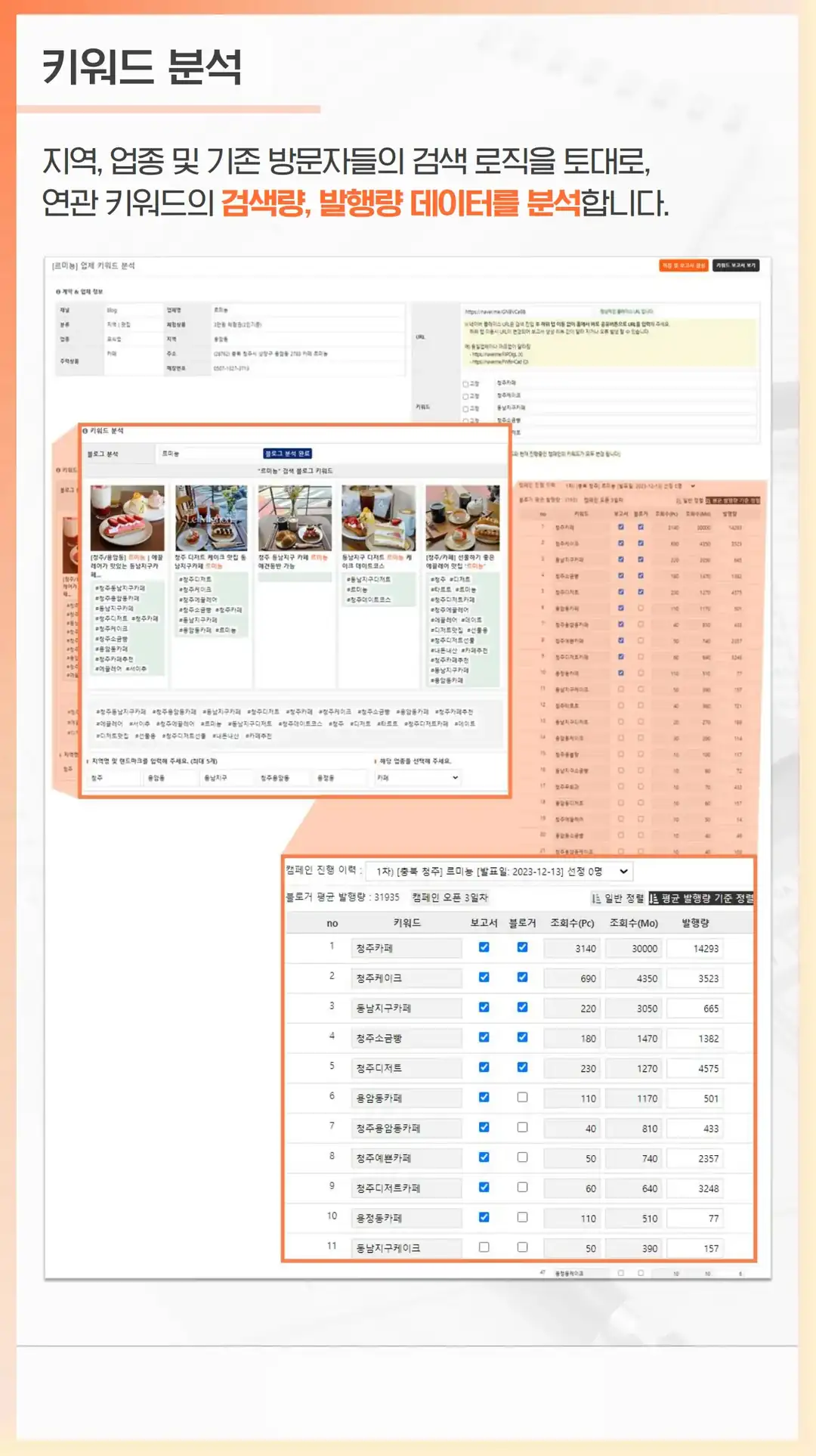 평창군 마케팅