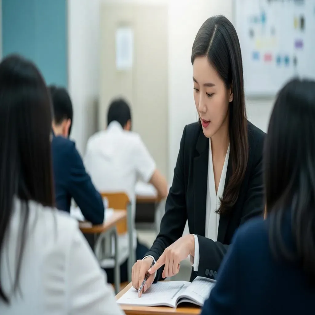 태평 수포자학원