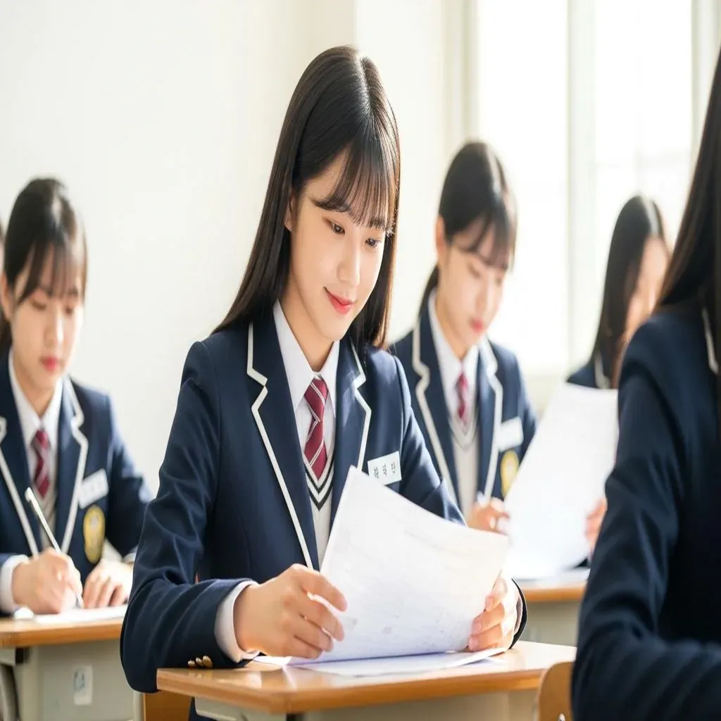 장곡동 고등학원