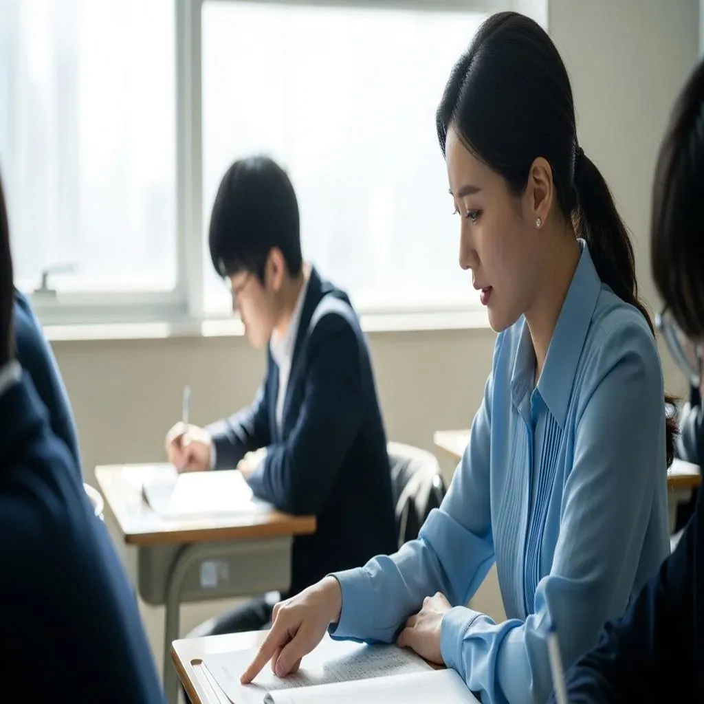 범박동 고등학생 영수학원