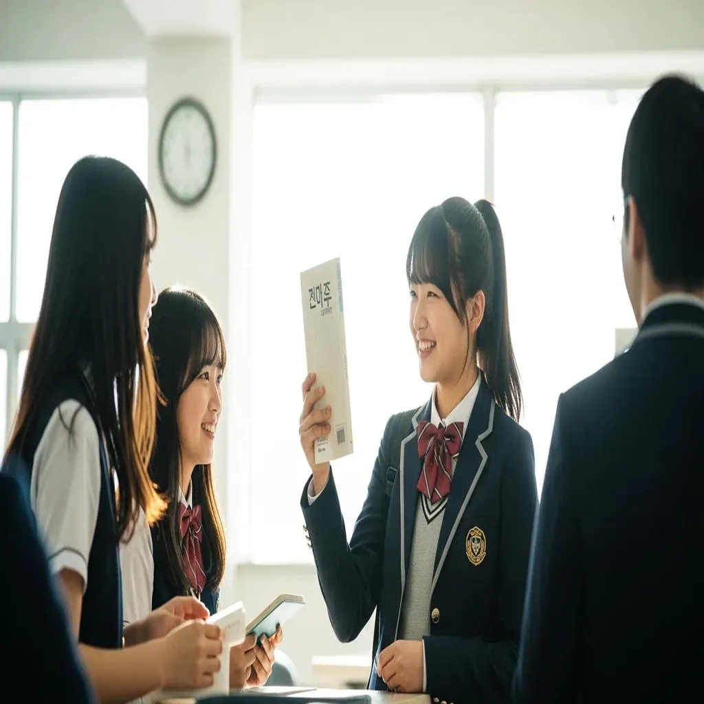 둔산 수포자학원