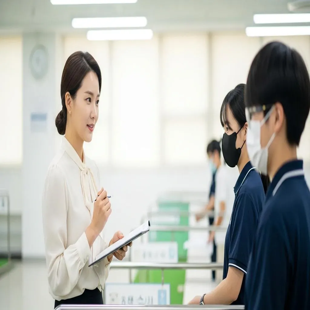 삼산동 시험대비학원