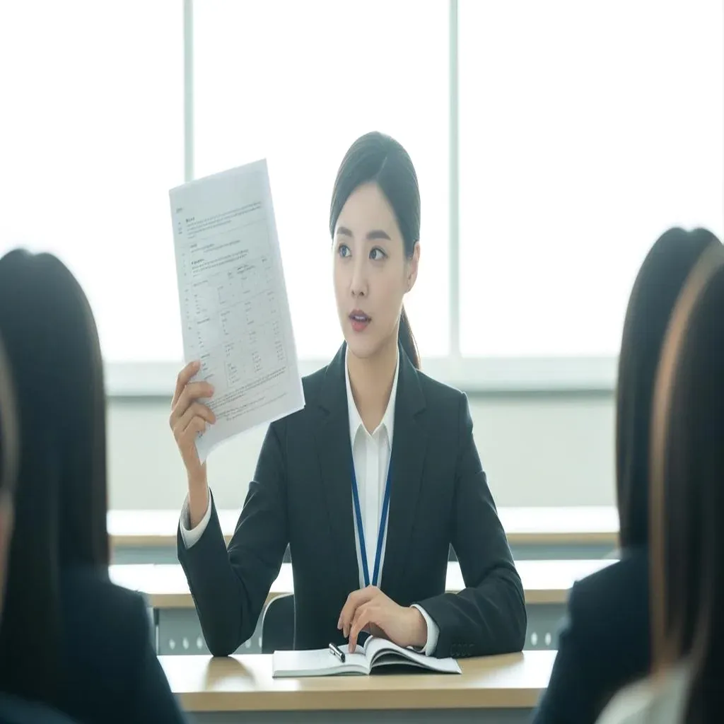 수청동 중학생학원
