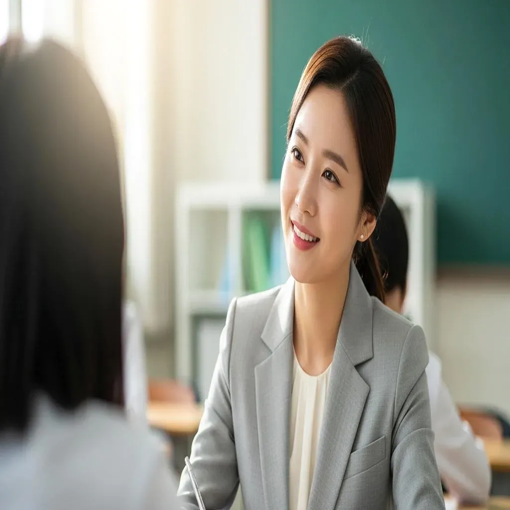 화정동 국어학원