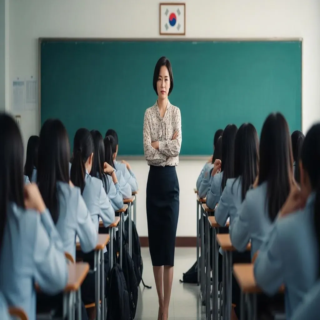 다산동 국어학원